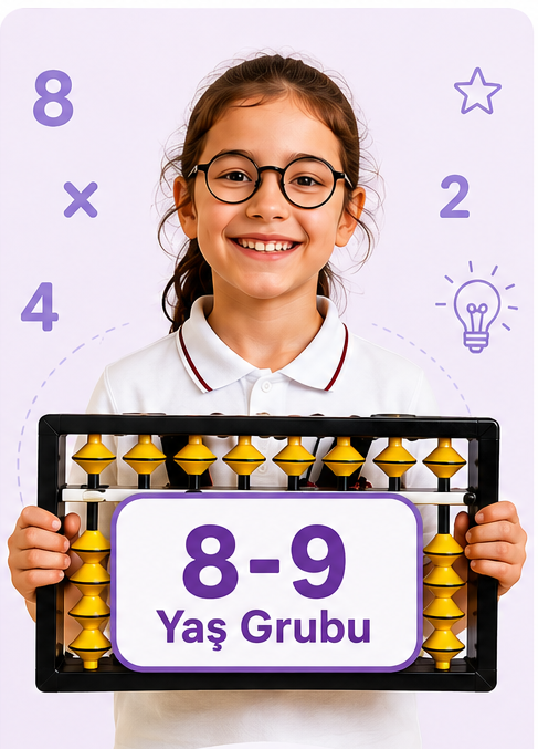 8-9 Yaş İNDİGO ABONELİK (Aylık)